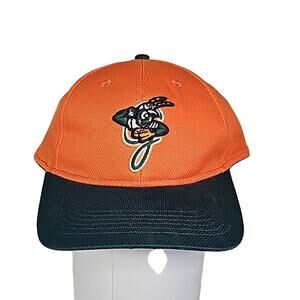 OC Sports Grasshoppers Minor League Baseball Adjustable Back Hat
